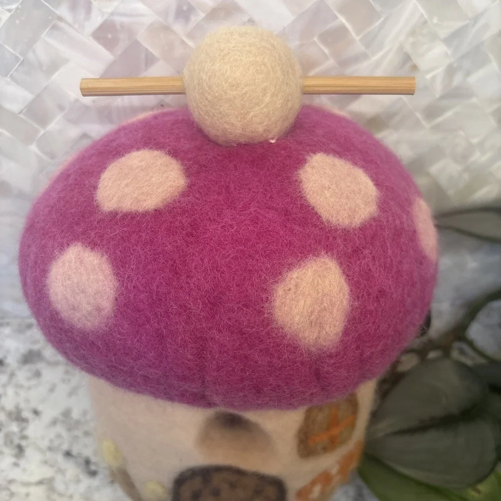 DZI magic mushroom